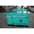 7kw Engine China Yangdong (EPA) Type silencieux Diesel Genset refroidi